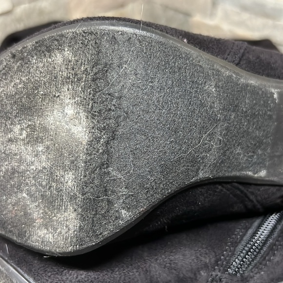 Paprika over knee boots - Picture 7 of 10